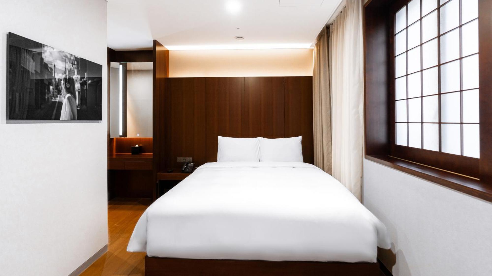 The Prima Hotel Jongno Seúl Exterior foto