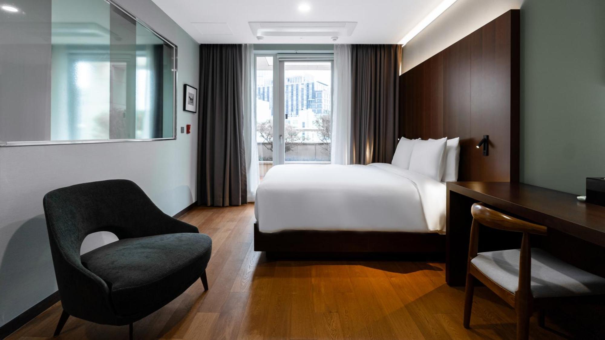 The Prima Hotel Jongno Seúl Exterior foto