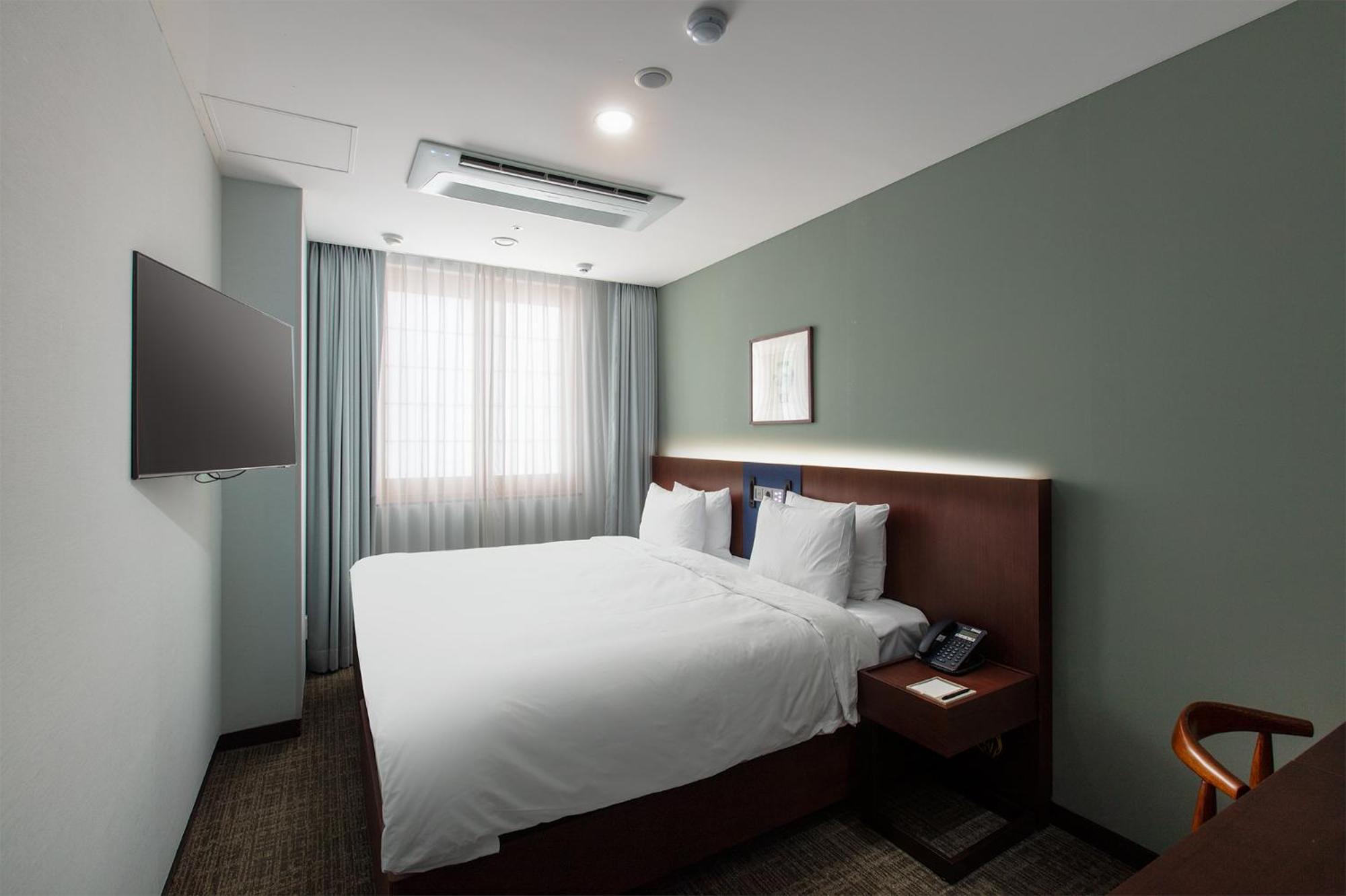 The Prima Hotel Jongno Seúl Habitación foto