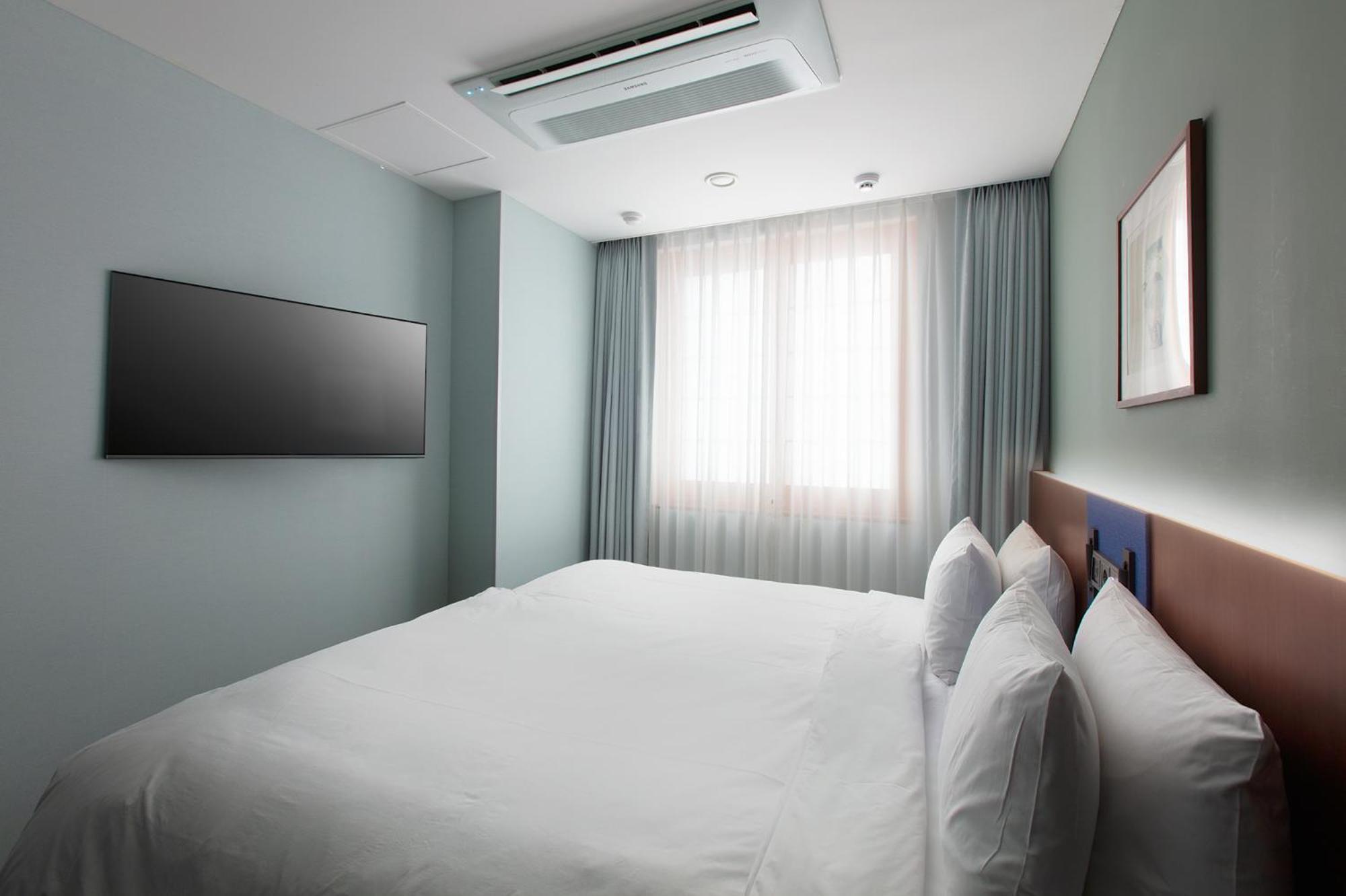 The Prima Hotel Jongno Seúl Habitación foto